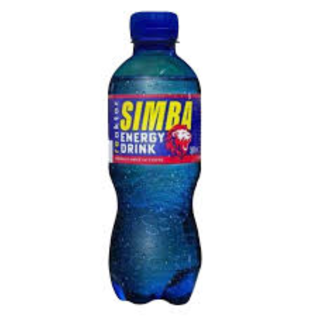 REAKTOR SIMBA ENERGY DRINKING 300ML
